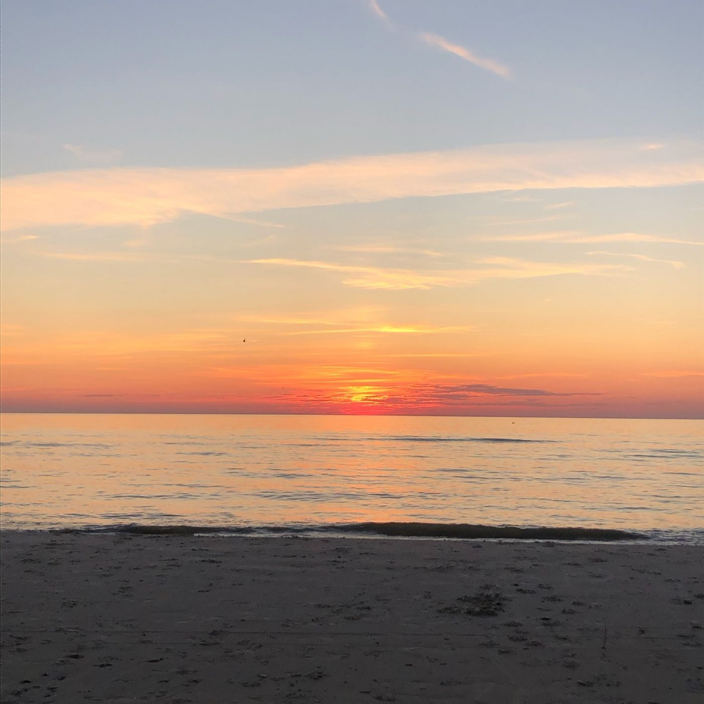 Ejstrup strand, Denmark