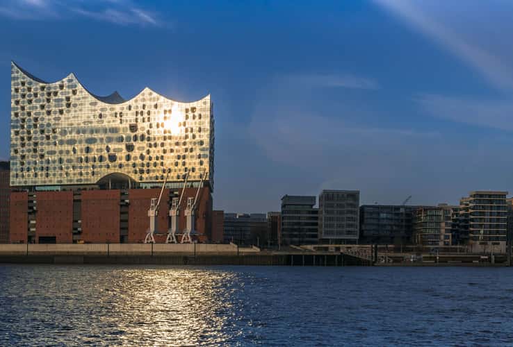 Elbphilharmonie Hamburg