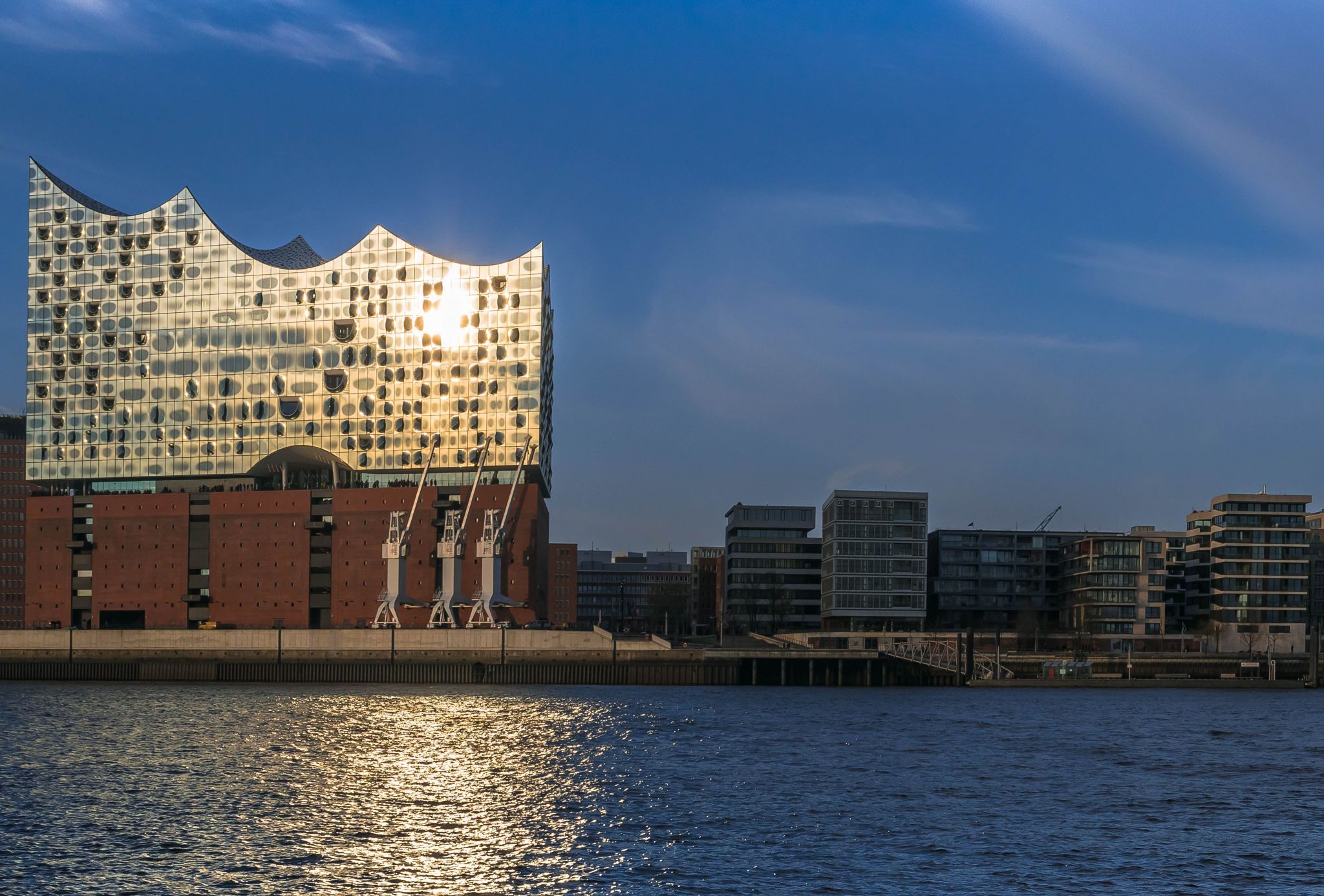 Elbphilharmonie Hamburg, Germany