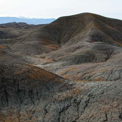 Elephant Knees, USA