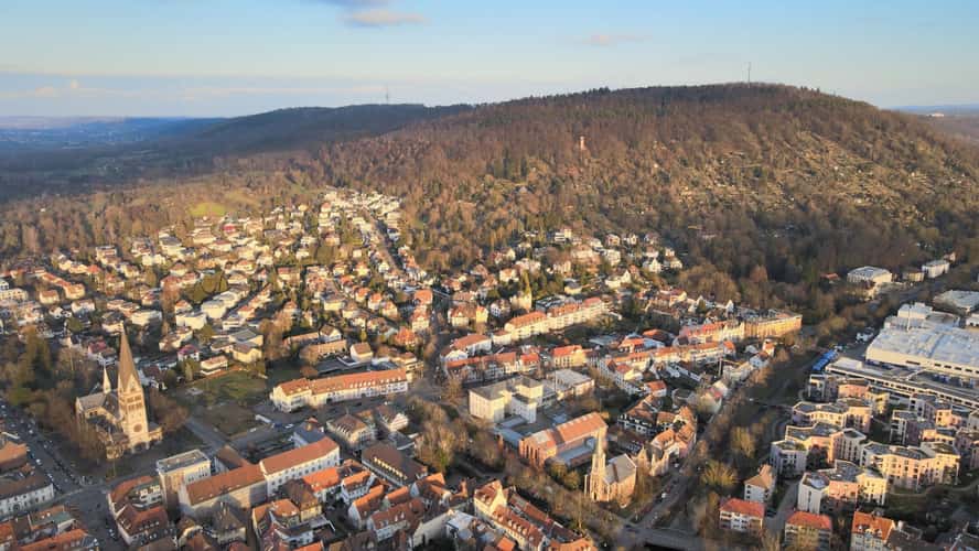 Ettlingen, Germany