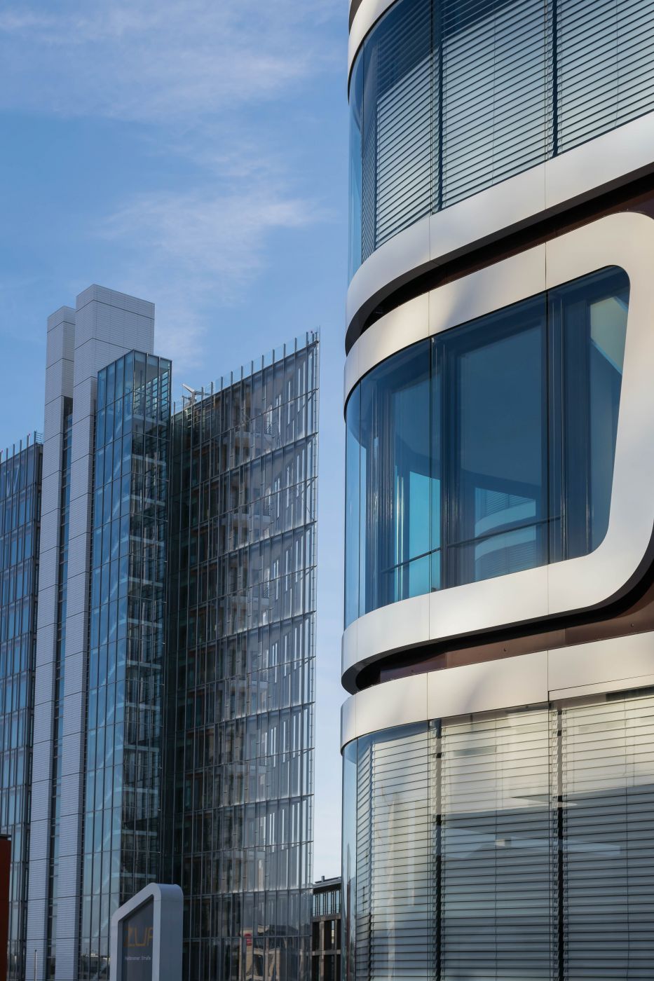 Europa Viertel, Stuttgart, Germany