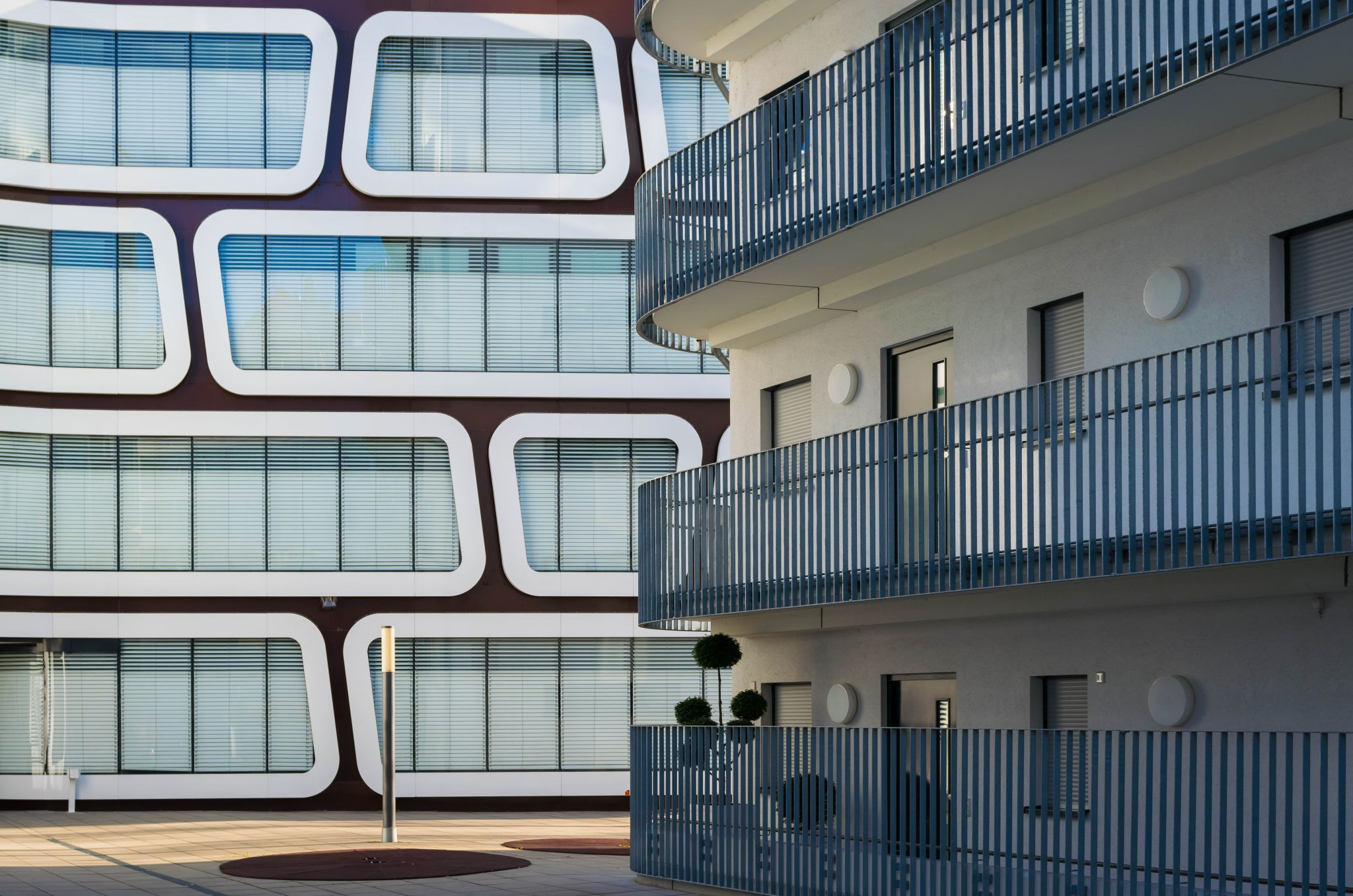 Europa Viertel, Stuttgart, Germany