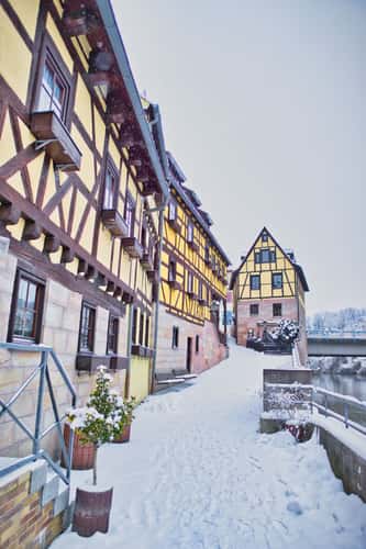 Fachwerkensemble Wassergasse