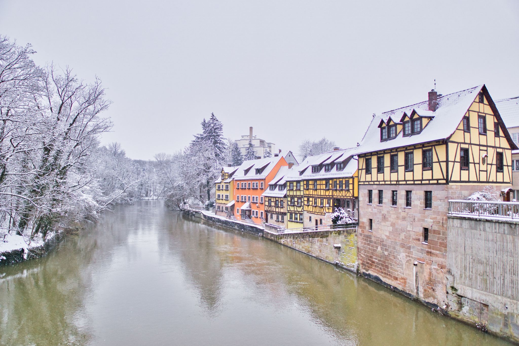 Fachwerkensemble Wassergasse, Germany