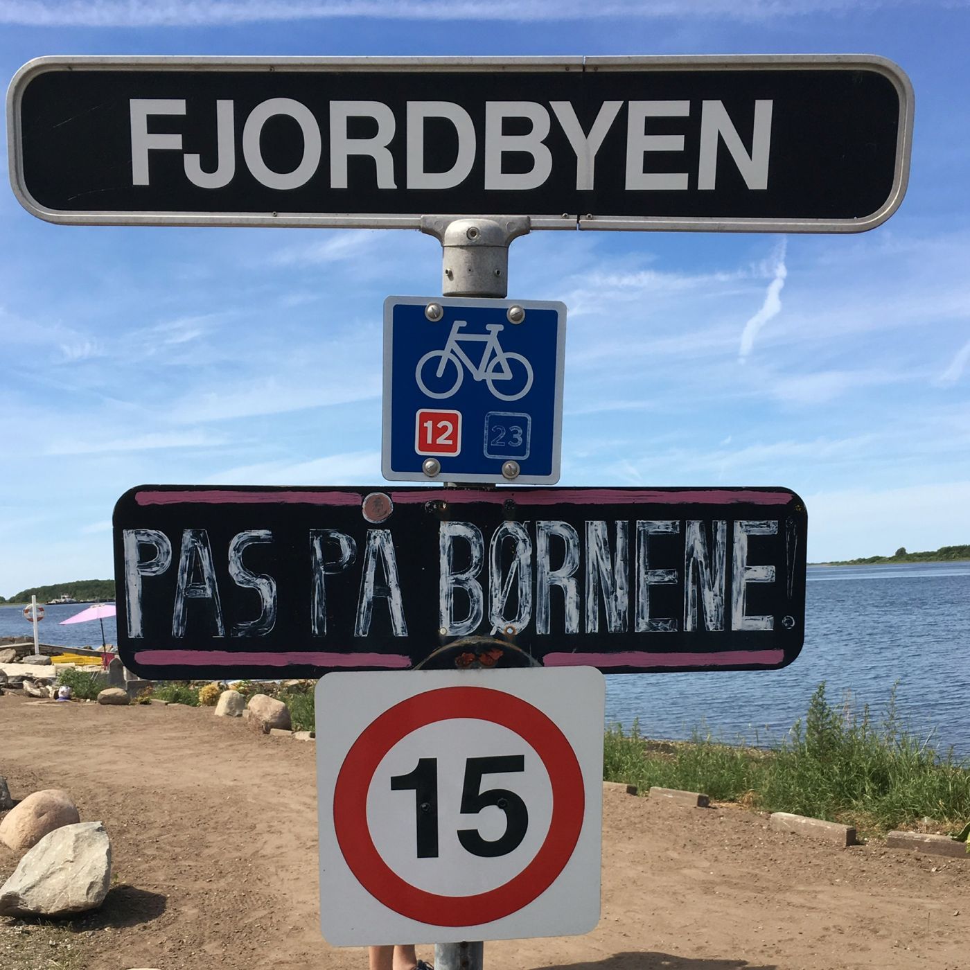 Fjordbyen, Denmark