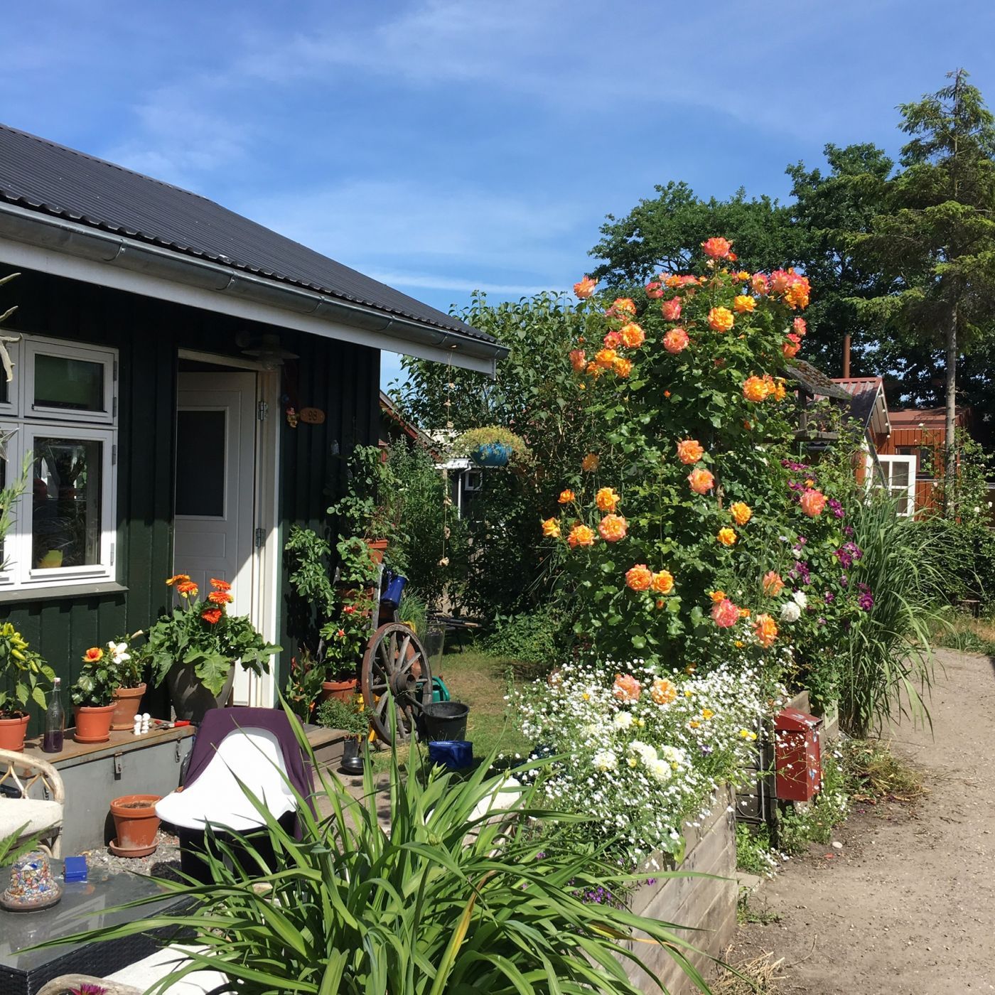 Fjordbyen, Denmark