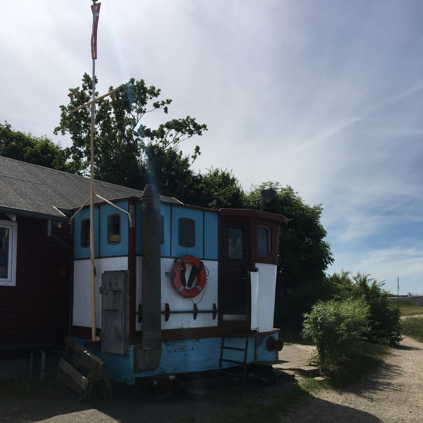 Fjordbyen, Denmark