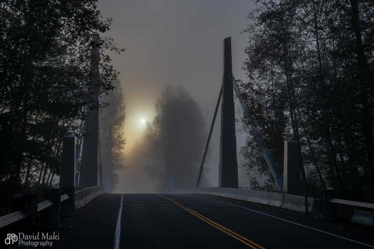 Flaming Geyser State Park