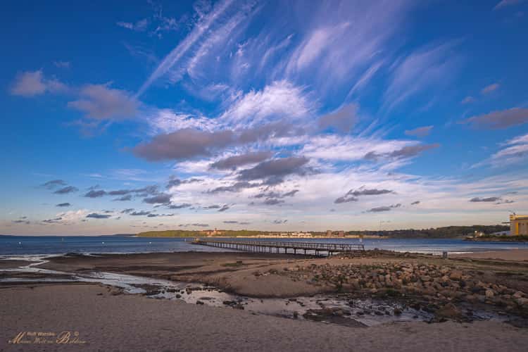 Flensburg Beach