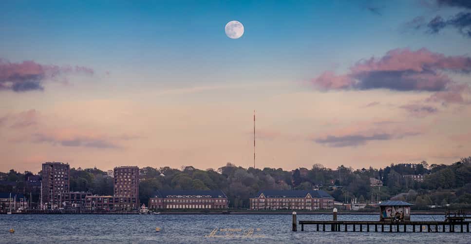 Flensburg Beach