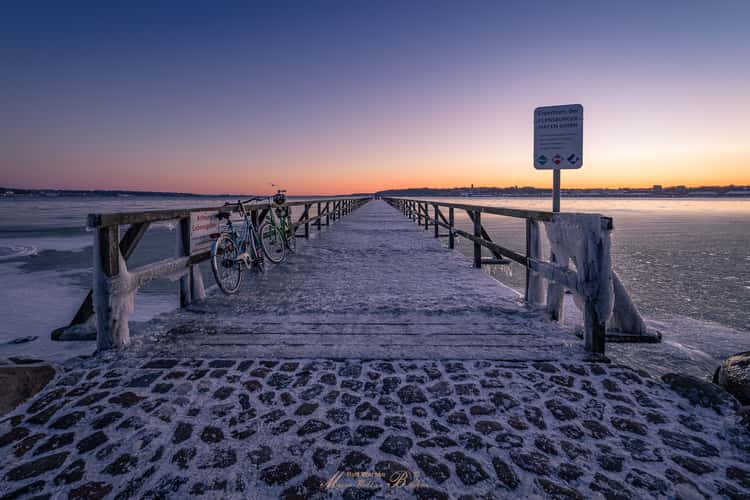 Flensburg Beach