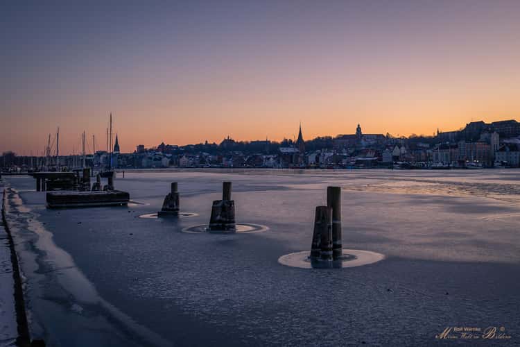 Flensburger Harbour