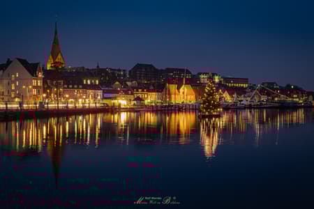 Flensburger Harbour
