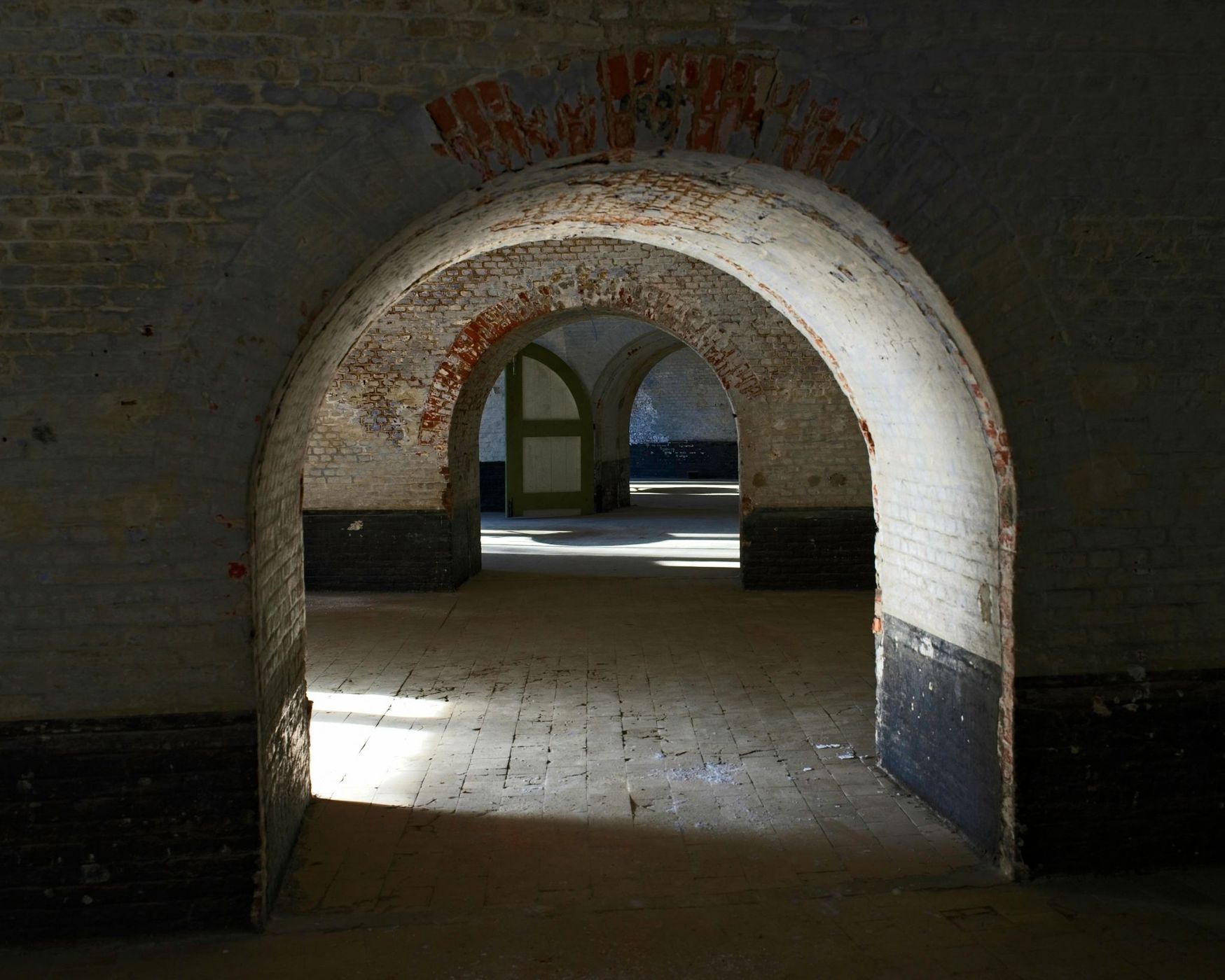 Fort 8, Belgium