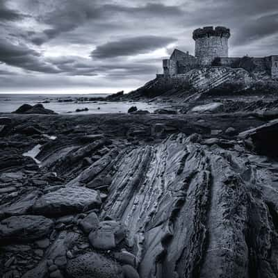 Fort de Socoa, France