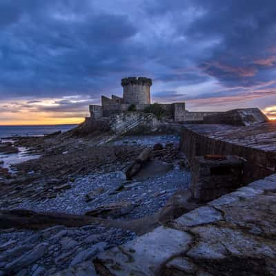 Fort de Socoa, France