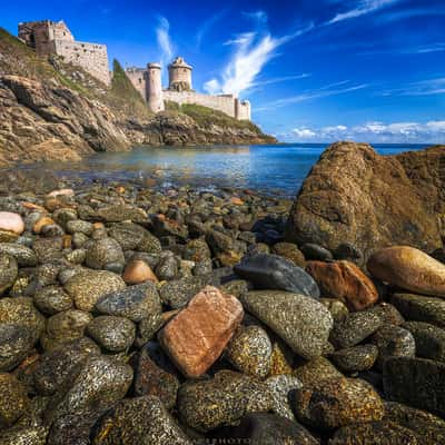 Fort la Latte, France