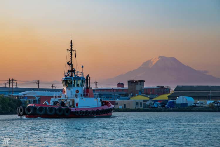 Foss Waterway
