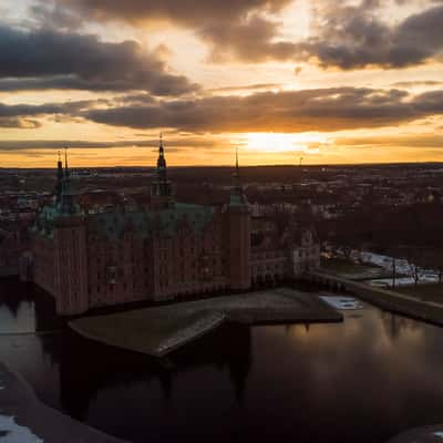 Frederiksborg Slot, Denmark