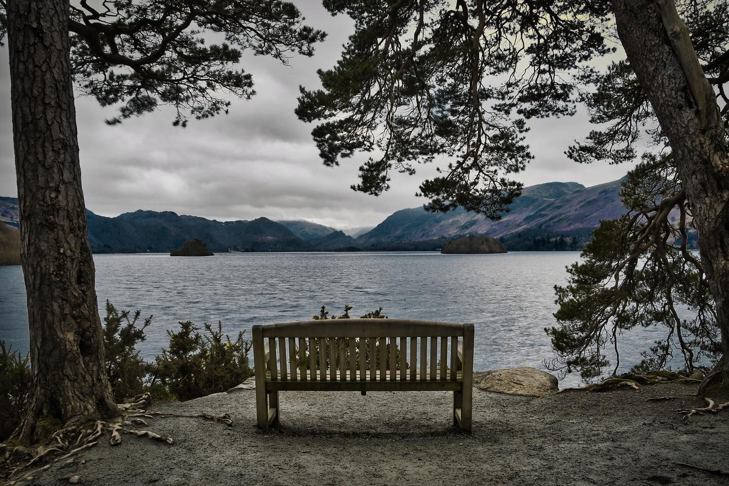 Friars Crag, United Kingdom