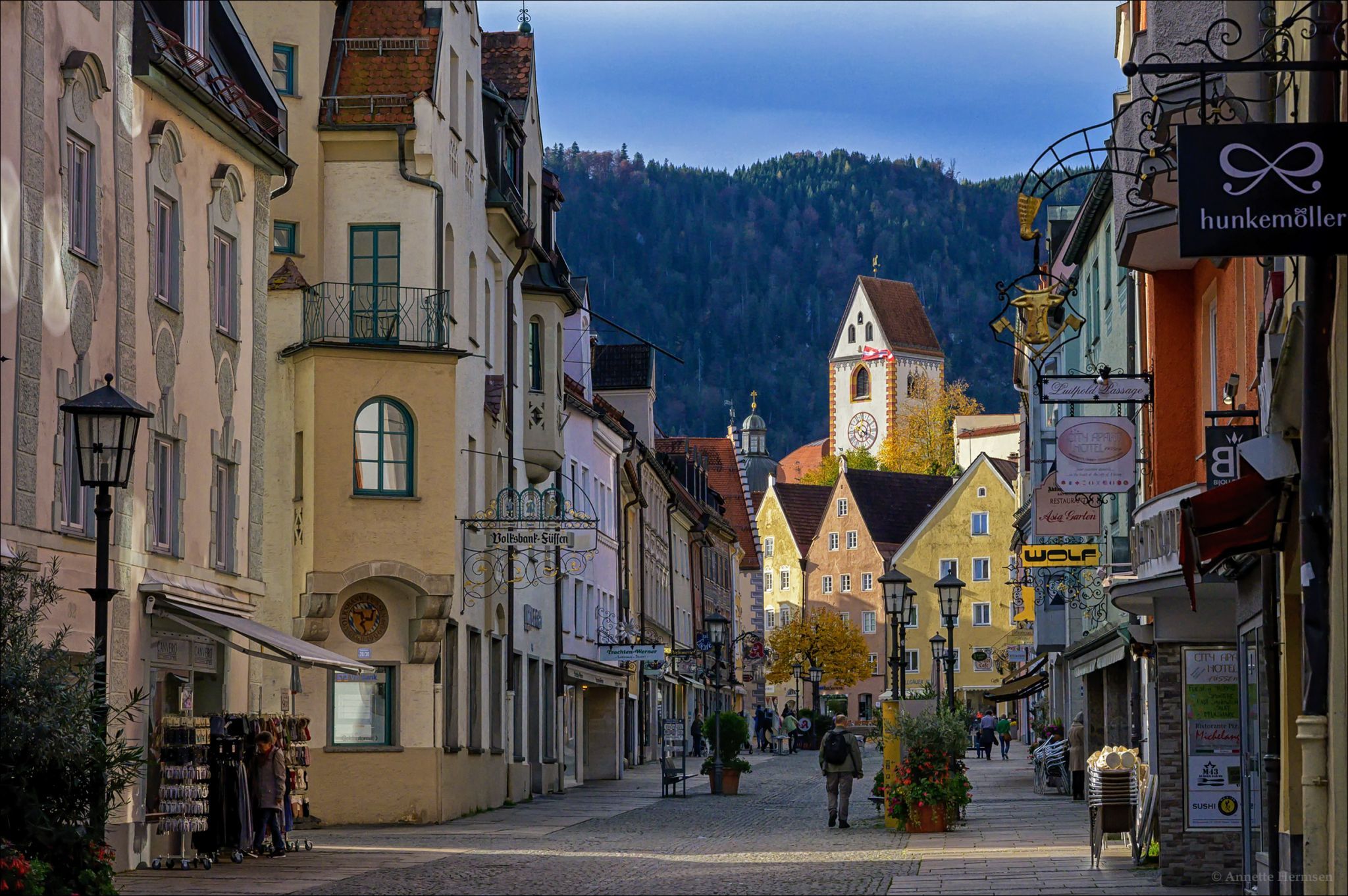 Füssen, Germany