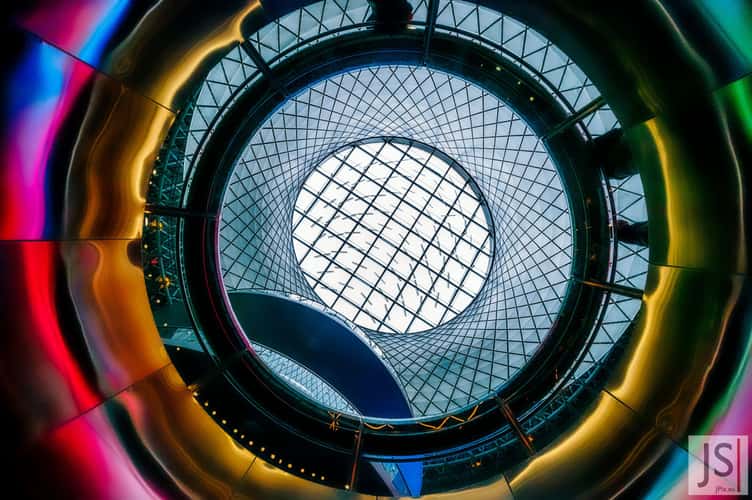 Fulton Center, New York City