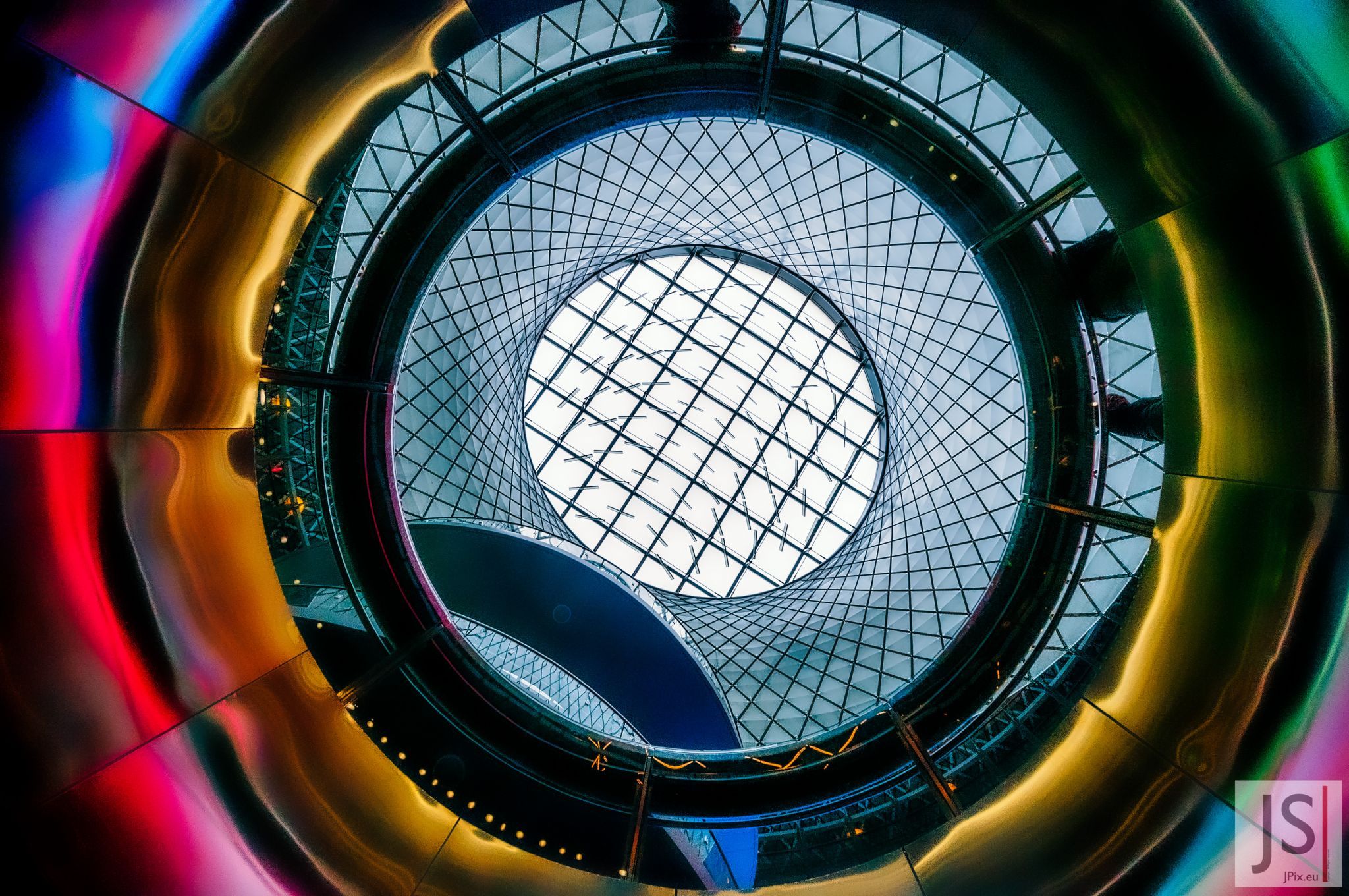 Fulton Center, New York City, USA