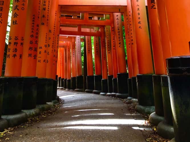 Fushimi Inari Shrine