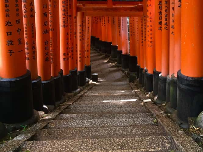 Fushimi Inari Shrine