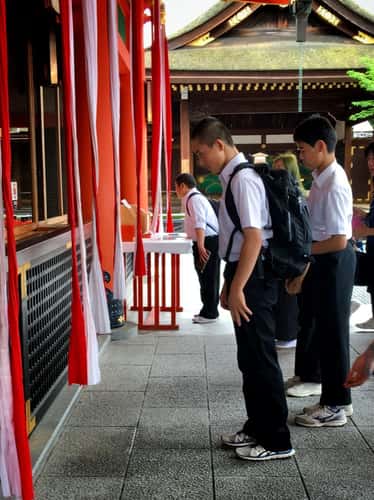 Fushimi Inari Shrine