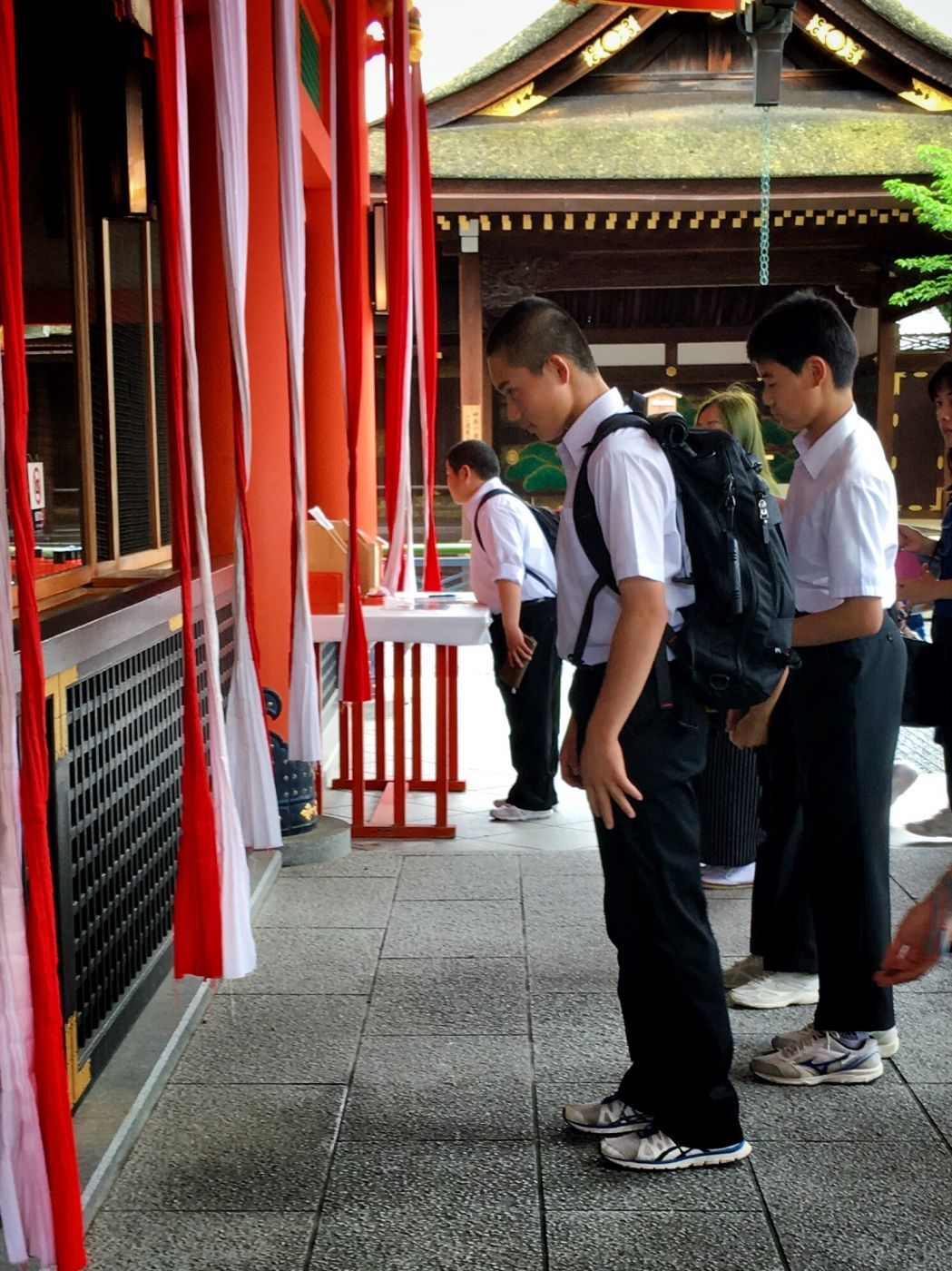 Fushimi Inari Shrine, Japan