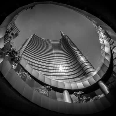 Gae Aulenti Square, Italy