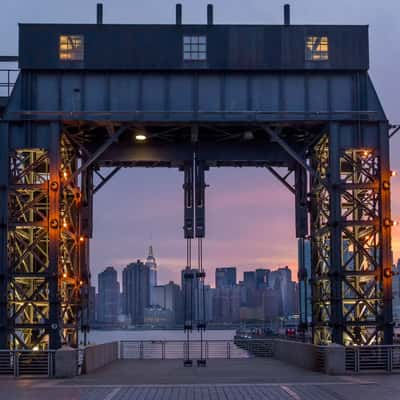 Gantry Plaza State Park, USA