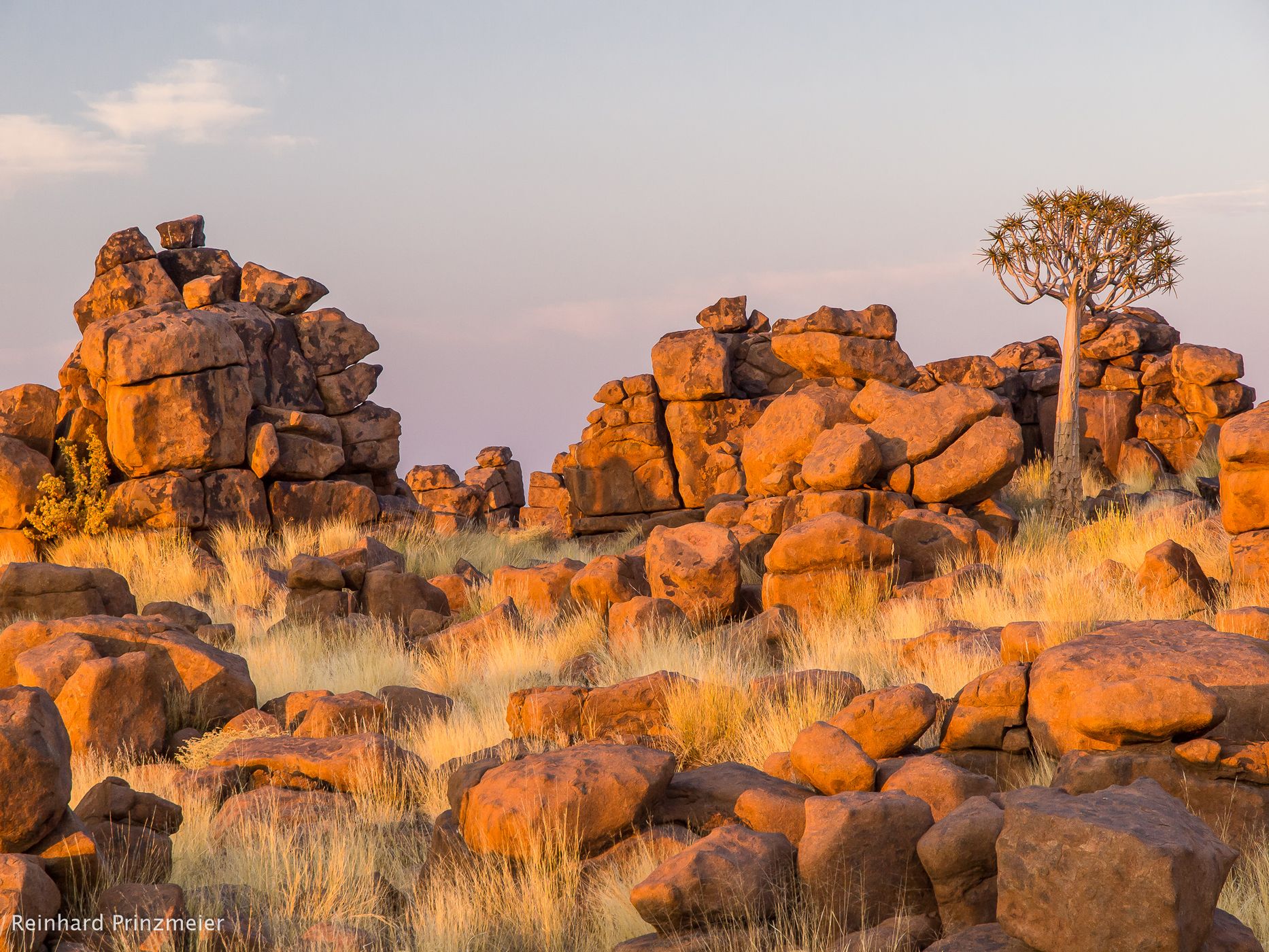 Giants' Playground, Namibia