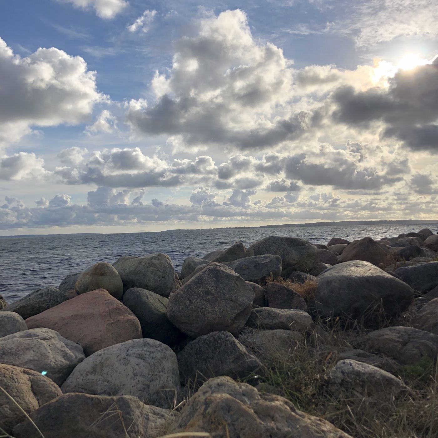 Gjøl havn og Gjøl dæmning, Denmark