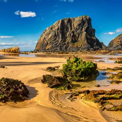 Glasshouse Rocks Sunrise Narooma South Coast NSW, Australia