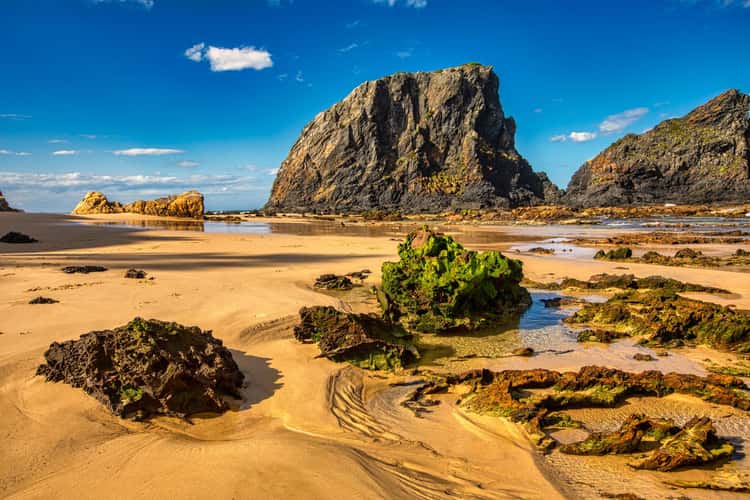 Glasshouse Rocks Sunrise Narooma South Coast NSW