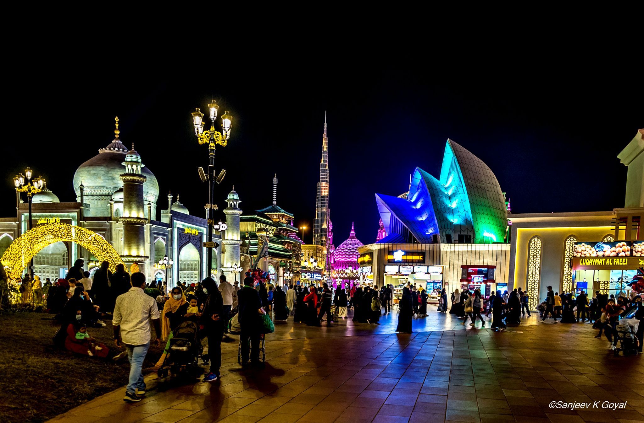 Global Village, USA
