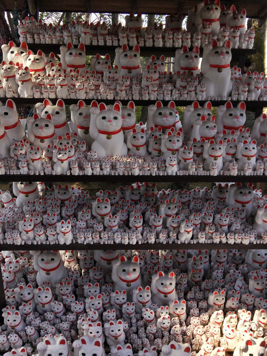 Gotokuji Temple, Japan