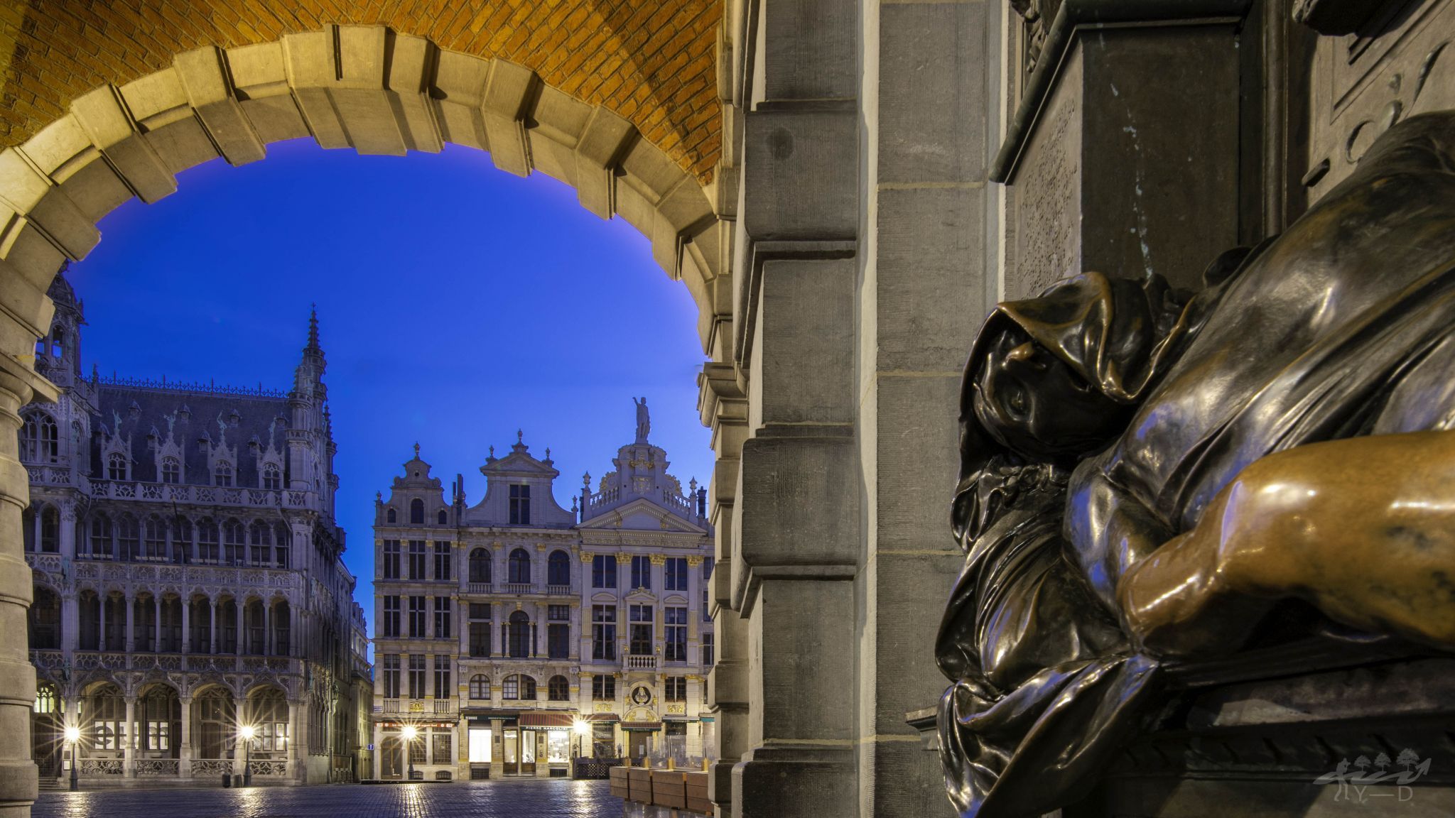 Grand Place, Belgium