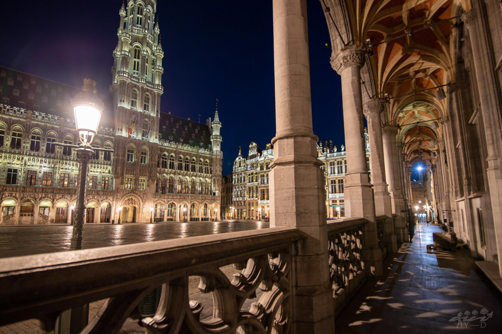 Grand Place, Belgium
