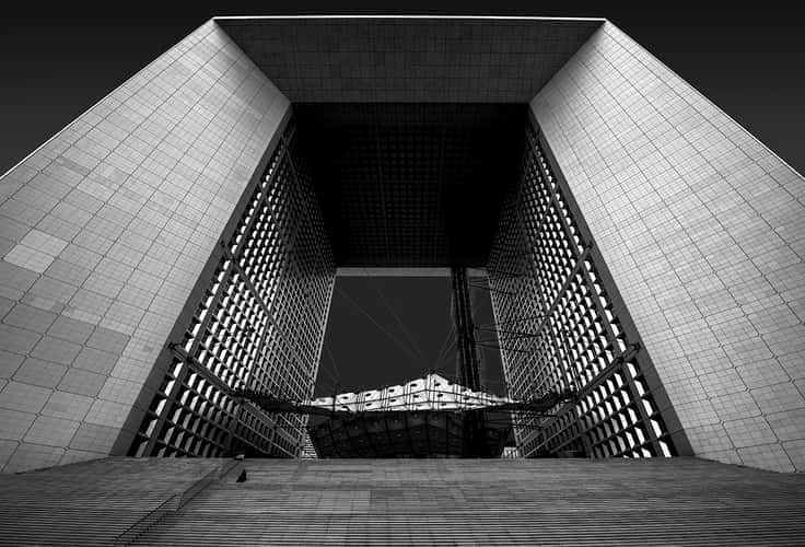 Grande Arche de la Défense, Paris