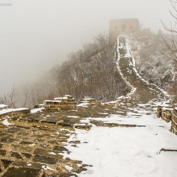 Great Wall Simatai, China