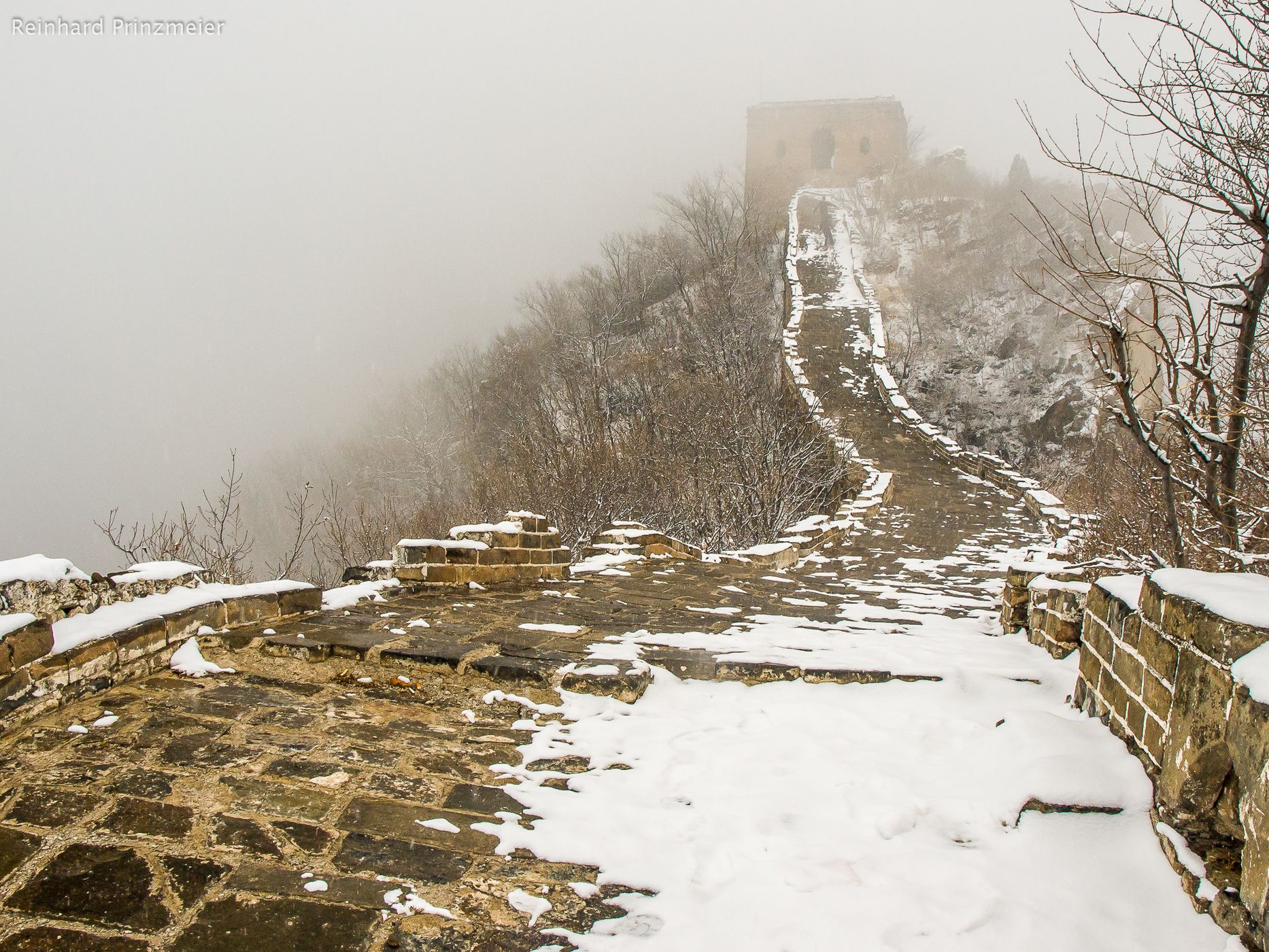 Great Wall Simatai, China