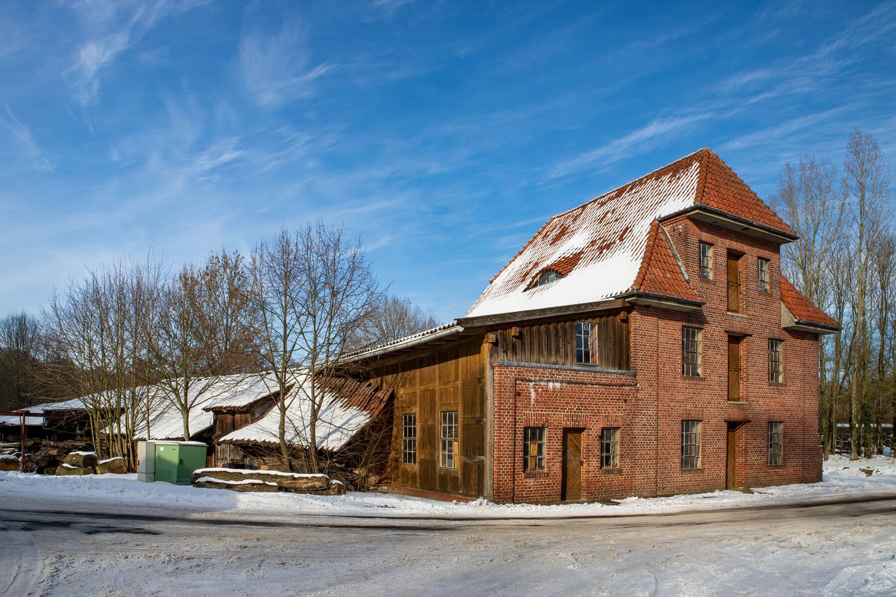 Helmsmühle, Germany