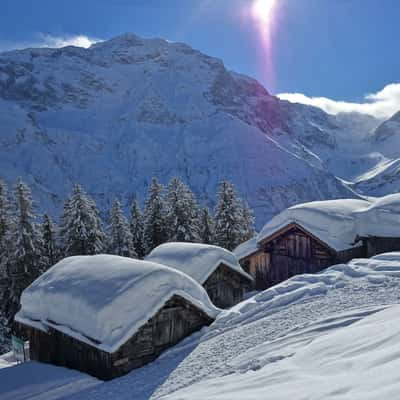 Hengstboden, Switzerland