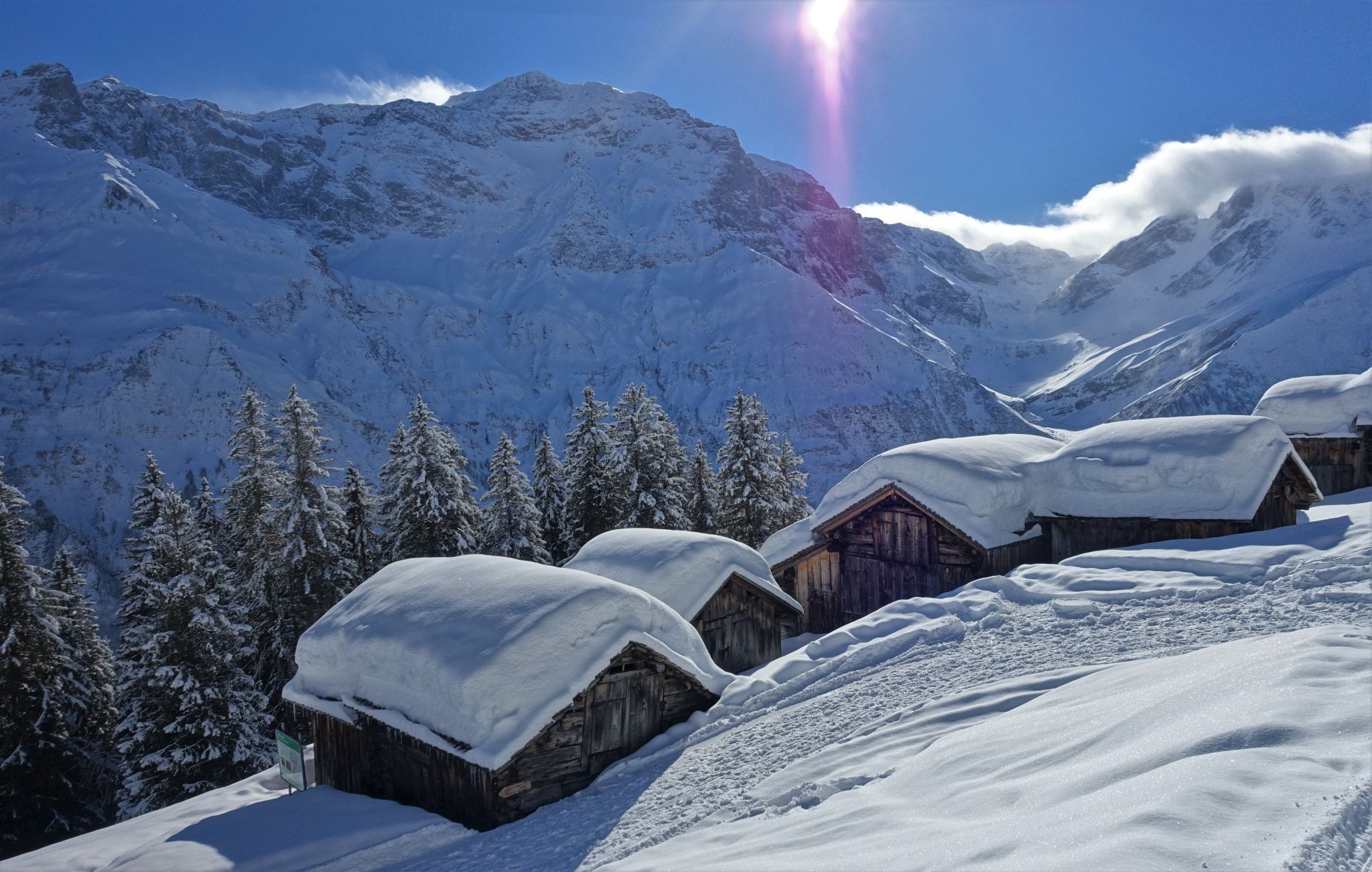 Hengstboden, Switzerland
