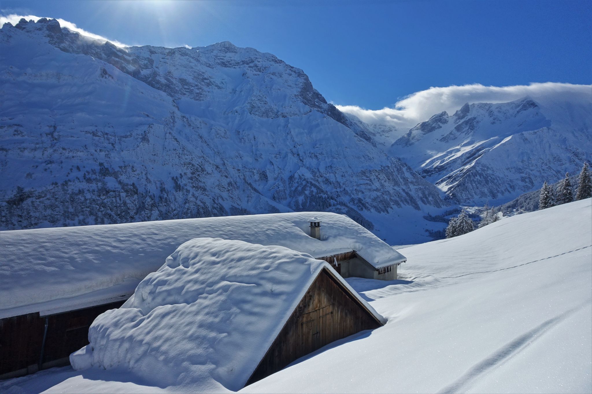 Hengstboden, Switzerland