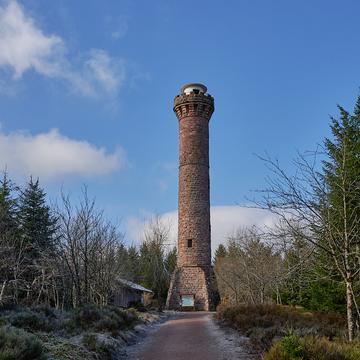 Hohloh Tower, Kaltenbronn, Germany
